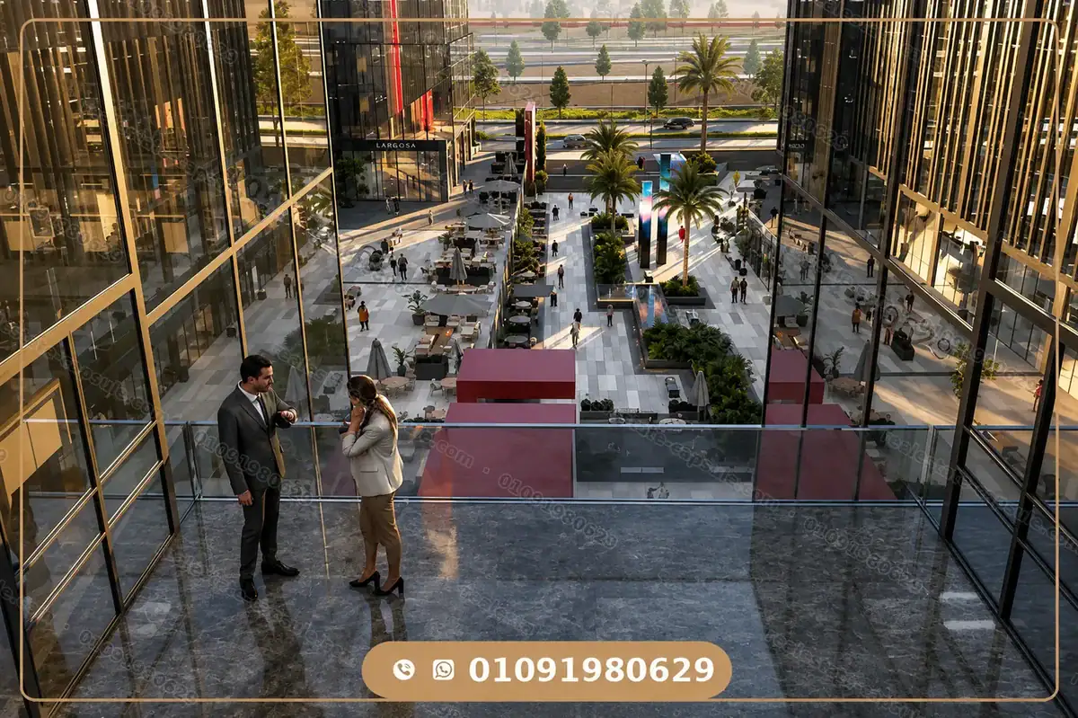 OC Mall - New Cairo