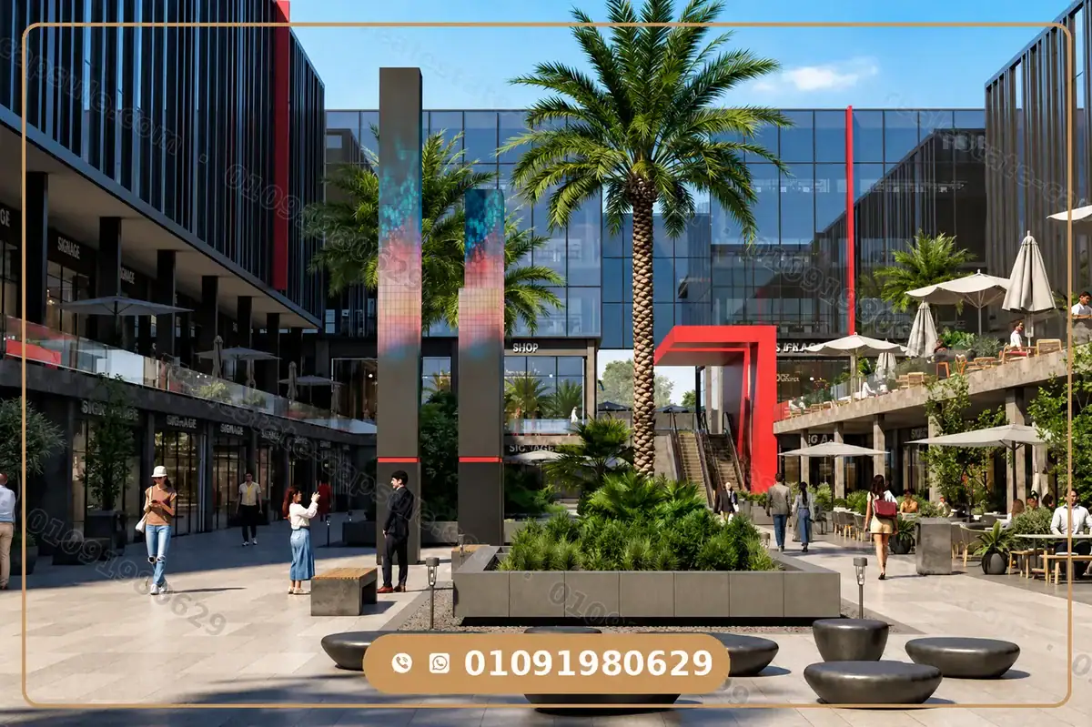 OC Mall New Cairo