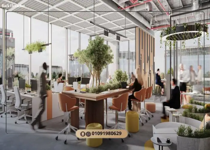 مول باراجون 3 العاصمة الادارية Paragon 3 Mall 13 Mall Paragon 3