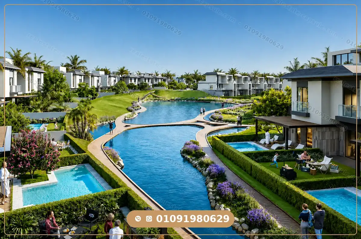Telal East Compound New Cairo