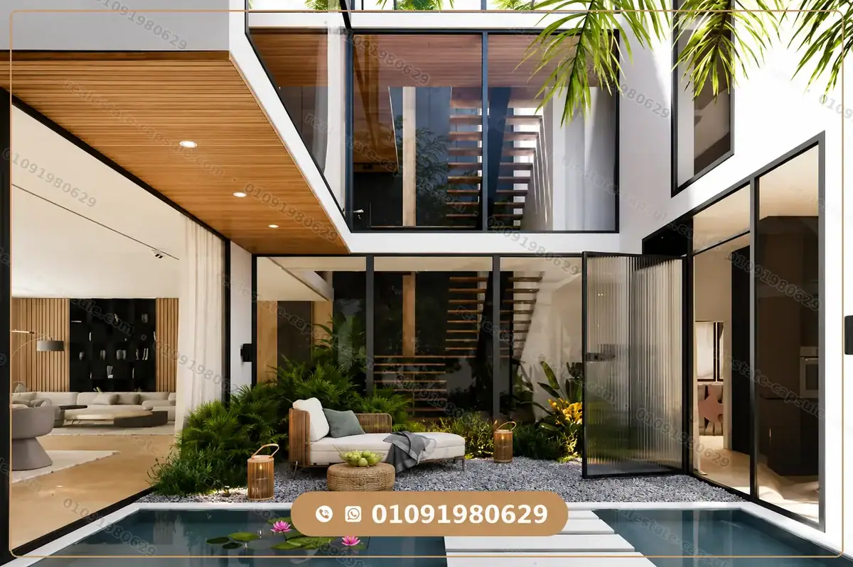 Telal East Compound Unit Designs