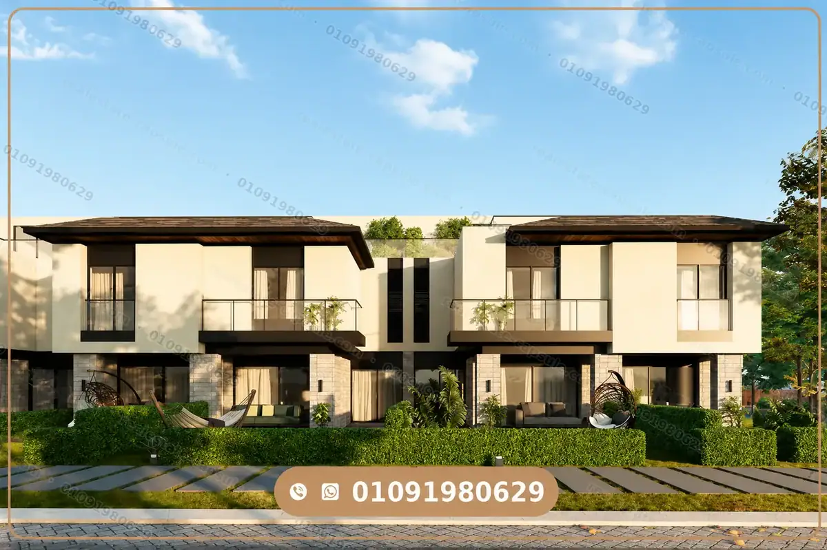 Telal East Units