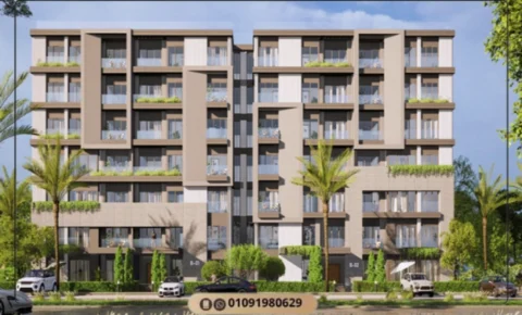 كمبوند ذا 101 المستقبل سيتي the 101 mostakbal city |مقدم 5%