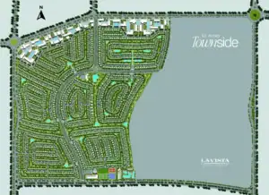 El Patio Townside New Cairo by Lavista Developments | New Prices — project gallery view 2
