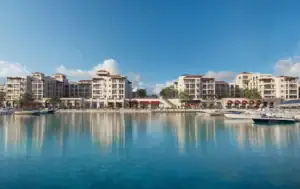 قرية مراسي البحر الأحمر Marassi Red Sea كل التفاصيل! — لقطة من معرض المشروع 3