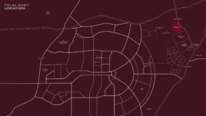 كمبوند تلال ايست القاهرة الجديدة Telal East -جدول أسعار2026 — لقطة من معرض المشروع 3