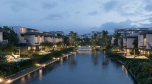 Telal East compound new cairo by Roya Developments