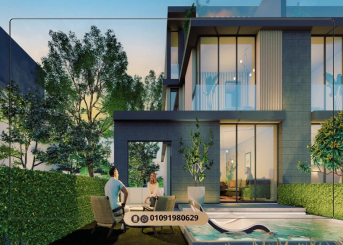 كمبوند ذا 101 المستقبل سيتي the 101 mostakbal city |مقدم 5% 21 the 101 mostakbal city