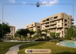 كمبوند ذا سكوير التجمع الخامس the square new cairo