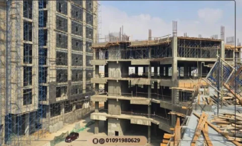 مول باراجون 3 العاصمة الادارية Paragon 3 Mall