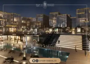 مول بارك التجمع الخامس Mall Prk Vie New Cairo تفاصيل واسعار