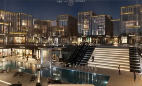 مول بارك التجمع الخامس Mall Prk Vie New Cairo