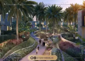 كمبوند بوتيك فيلدج التجمع الخامس Boutique Village اسعار 2026