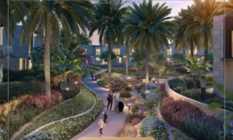 كمبوند بوتيك فيلدج التجمع الخامس Boutique Village