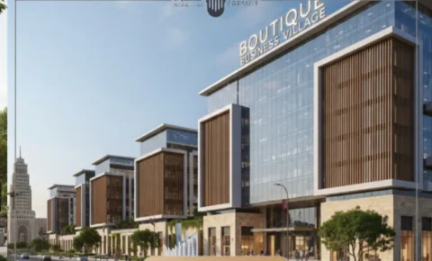 بوتيك بيزنس فيلدج Boutique Business Village تفاصيل