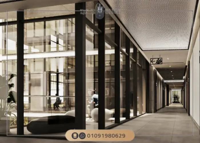 مول باراجون 3 العاصمة الادارية Paragon 3 Mall