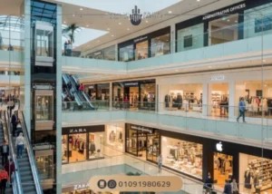 مول جلير التجمع الخامس Glare Mall New Cairo