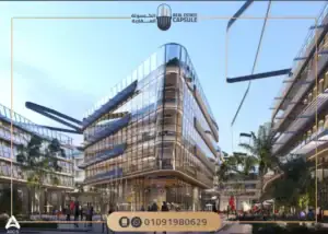 Moray Mall New Cairo by Main Marks Developments