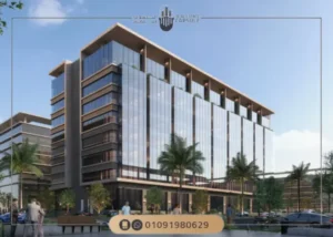 مول باراجون 3 العاصمة الادارية Paragon 3 Mall