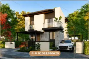 كمبوند تلال ايست القاهرة الجديدة Telal East تفاصيل وأسعار