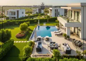 فلل للبيع في الشيخ زايد استلام فوري | افضل 5 كمبوندات لتسليم فوري