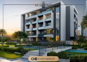 كمبوند الباتيو تاون التجمع الخامس Patio Town New Cairo اسعار