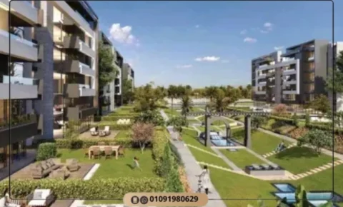 كمبوند افيلين التجمع الخامس  Avelin New Cairo | تفاصيل جديدة