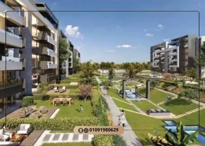 كمبوند افيلين التجمع الخامس Avelin New Cairo تفاصيل جديدة