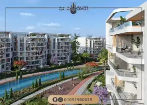 Amara compound New Cairo by New Plan Developments — project gallery view 2