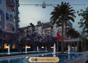 كمبوند بوتانيكا العاصمة الإدارية الجديدة Botanica New Capital
