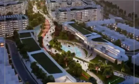 اسعار كمبوند بورد ووك العاصمة الادارية Boardwalk New Capital