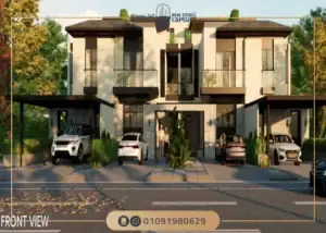 كمبوند تلال ايست القاهرة الجديدة Telal East تفاصيل وأسعار