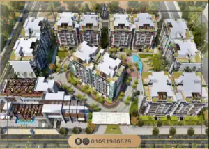 The Icon Gardens New Cairo by Style Home | Latest Prices