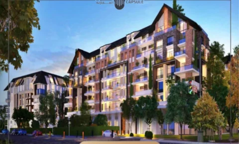 كمبوند ذا لوفت العاصمة الادارية الجديدة The Loft Compound