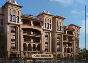 كمبوند روك فيرا التجمع الخامس Rock Vera New Cairo تفاصيل