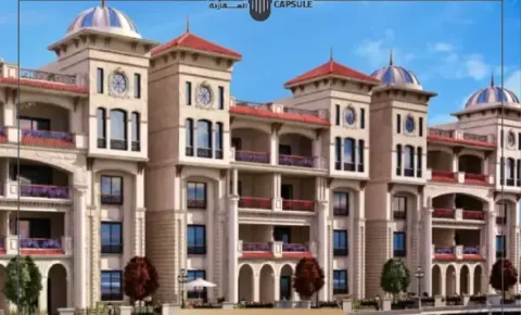 كمبوند روك فيرا التجمع الخامس Rock Vera New Cairo بمقدم 0%