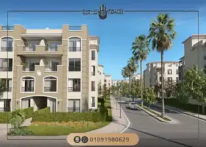 كمبوند ستون ريزيدنس التجمع الخامس Stone Residence أسعار 2026