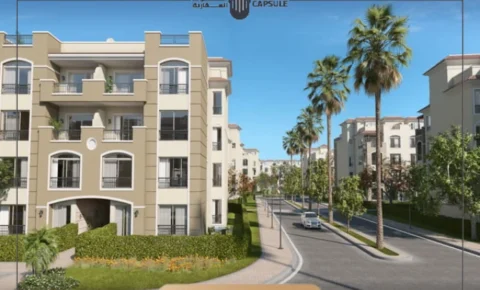 كمبوند ستون ريزيدنس التجمع الخامس Stone Residence أسعار 2026