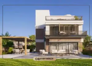 Scenes Compound | Mostakbal City | Prices and Details — project gallery view 2
