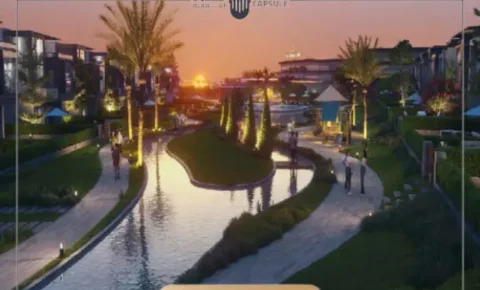 كمبوند شيراتون ريزيدنس Sheraton Residences Mostakbal City