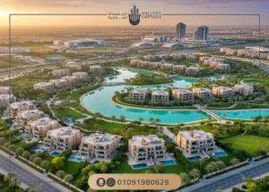 أسعار كمبوند كانيون 8 بالعاصمة Compound Canyon 8