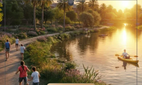 كمبوند لاجونز العاصمة الإدارية 2026 New Capital Lagoons