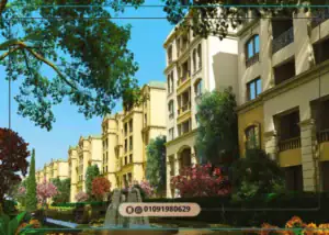 كمبوند لافينير صبور المستقبل سيتي Lavenir Al Mostakbal City