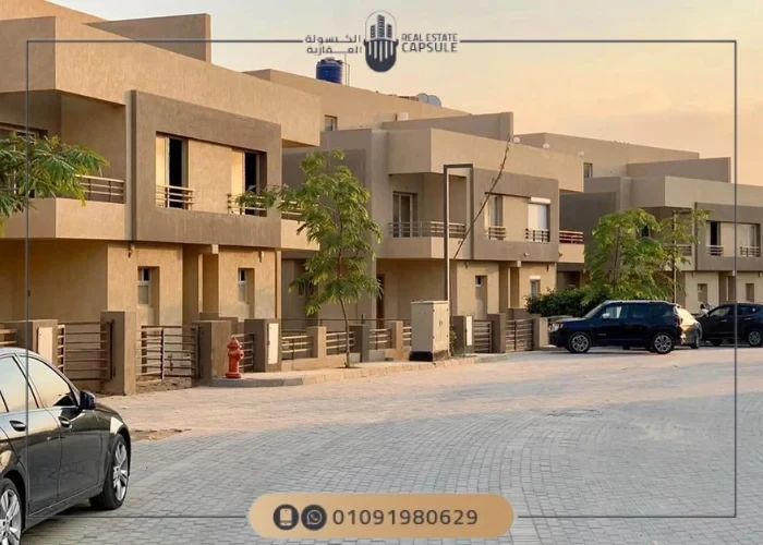 كمبوند لافينير صبور المستقبل سيتي Lavenir Al Mostakbal City