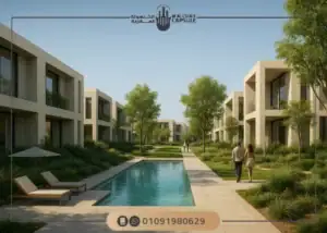 كمبوند نوشن التجمع الخامس Notion New Cairo أسعار ومساحات