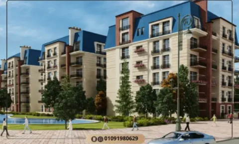 كمبوند نيوبوليس وادي دجلة المستقبل Neopolis Mostakbal City