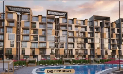 كمبوند نيوم المستقبل سيتي Nyoum Mostakbal City |أحدث الاسعار