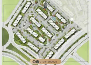 كمبوند اريا المستقبل سيتي Aria Mostakbal City اسعار 2026