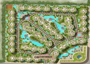 كمبوند جوار التجمع السادس 2026 Compound Jiwar New Cairo