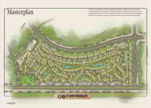 كمبوند ذا 101 المستقبل سيتي the 101 mostakbal city |مقدم 5%